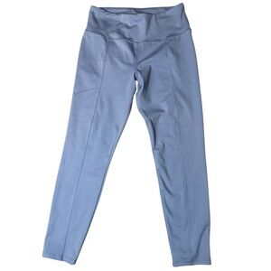 XPBX Pro Periwinkle Blue high rise leggings Large